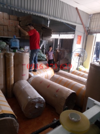 Băng dính băng keo sản xuất trực tiếp | Nhà sản xuất Băng keo Minh Sơn