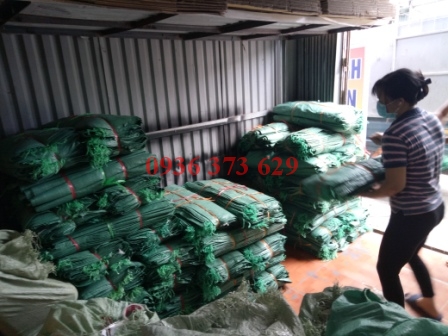 Bao tải dứa vàng | Nhà sản xuất và cung cấp Minh Sơn MSC