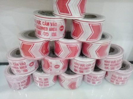 Nhà sản xuất băng rào cảnh báo | Minh Sơn MSC