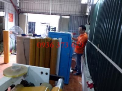 Băng keo hai mặt phôi 1mét x 20 mét | Nhà sản xuất Băng keo Minh Sơn