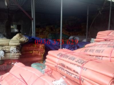 Bao tải dứa xanh 70x110cm | Nhà sản xuất và cung cấp Minh Sơn MSC