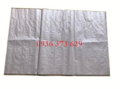 Bao tải trắng tráng nhựa 50x80cm | Nhà sản xuất và cung cấp Minh Sơn MSC