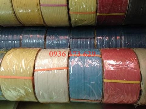 Dây đai nhựa pp 10kg | Minh Sơn MSC
