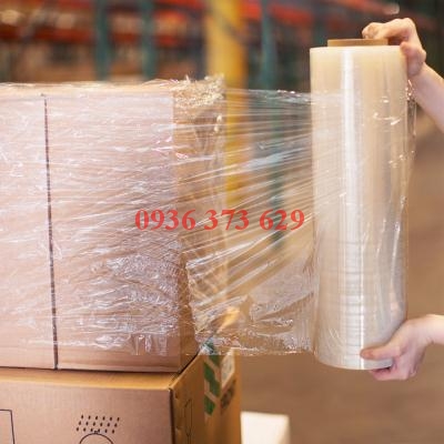 Màng PE bảo vệ hàng hóa | Nhà sản xuất và phân phối Minh Sơn MSC