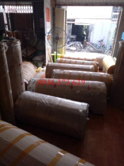 Nguyên liệu sản xuất băng keo | Nhà sản xuất Băng keo Minh Sơn