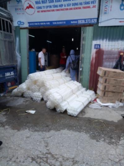 Ống nhựa làm lõi băng keo tại Hà Nội